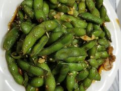 凉拌毛豆-凤爪王烧烤(徐东旗舰店)