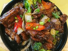 黑椒猪排-工薪族(玫瑰东园小区店)