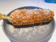 乳饼芒果蛋黄酱烤玉米-胡麻(静安嘉里店)