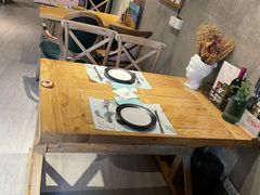 大堂-麦甜创意轻食餐厅(西康路店)