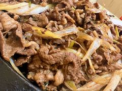 金牌烤肉-烤肉宛饭庄(南礼士路店)
