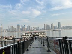 -武汉关码头(轮渡站)