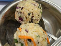 韩式金枪鱼饭团-欧巴来了韩式料理
