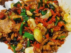 -龙师傅卤炒(天马店)