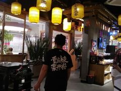 大堂-井格重庆火锅(燕郊永旺店)