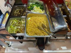-清和园素食自助餐厅(义信堂美食城店)