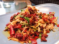 -秦唐一号西安菜馆(钟楼店)