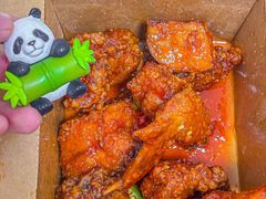 -富乐满韩国正宗炸鸡韩国料理(虹泉路店)