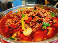 -拾捌川·自贡爆炒(新街口店)