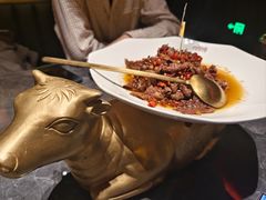 -炊烟小炒黄牛肉(浦东世纪汇店)