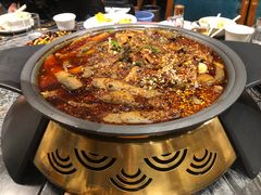 -情妹耙泥鳅·江湖川菜(科华店)