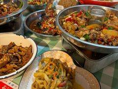 -彭耕记猪油炒小菜(吉联mall店)