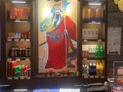 -蜀大侠火锅(森兰花园城店)