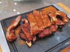 烤羊排-尖沙咀酒店(大沥店)