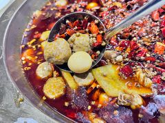 -味之绝美蛙鱼头火锅(花都店)