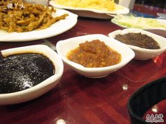 蘸料-大地春饼店(黄河路店)