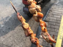 -云南路美食街