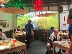 -矮板凳老火锅(宽窄巷子店)