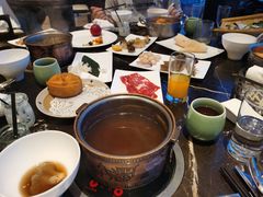 -金陵饭店 56F 家·海鲜火锅餐厅