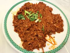 拌辣牛肉-华天延吉餐厅(西四总店)