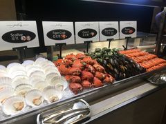 -新发展亚太JW万豪酒店·福苑咖啡厅