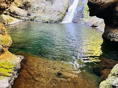 -夏霖九天银瀑风景区