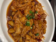 红烧猪脑-健眺小海鲜(临海后山店)