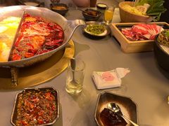 -湊湊火锅·茶憩(南京万象天地店)