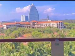 -三亚海棠湾喜来登度假酒店