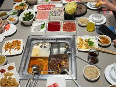 -海底捞火锅(万达广场店)