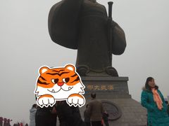 -西安汉城湖景区