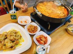 -朴鲸家正宗韩国料理(福田店)