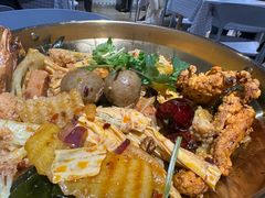 -小山城麻辣香锅(新邻生活广场店)