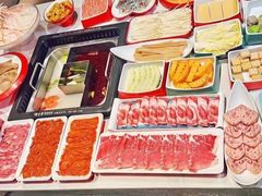 -渝水岸·鲜货火锅(新村7店)