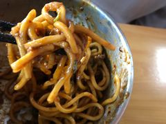-左撇子私房面