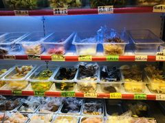 自助取餐区-皆道拌麻辣烫·麻辣拌