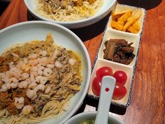 -裕兴记•蟹黄面馆(人民广场店)