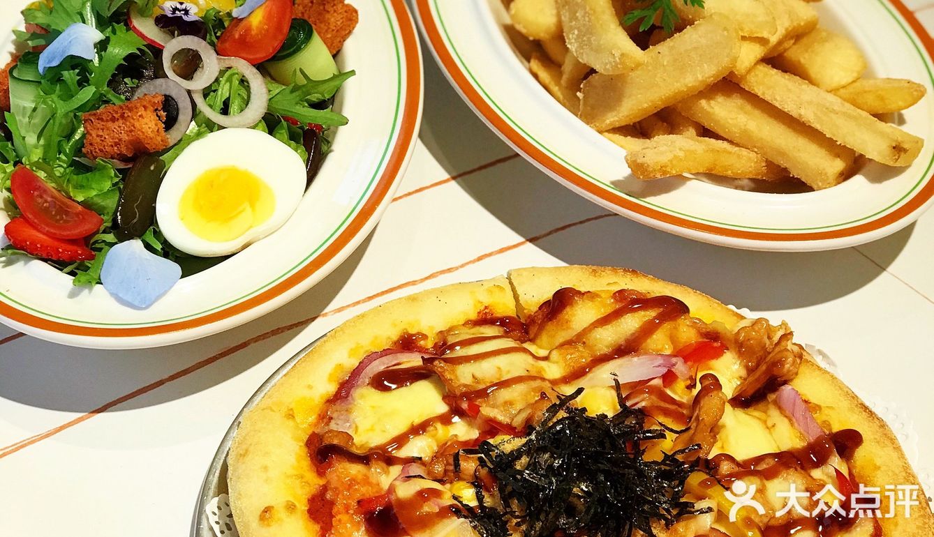 等于人均不到百元，俩人吃得很好