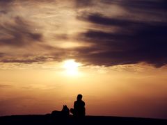 -亿利库布其七星湖沙漠生态旅游区