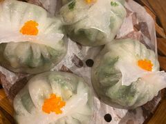 鲜虾香茜饺-虾饺妹·酒家(金碧店)