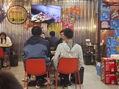 -宝记烧烤·碳锅羊肉·羊蝎子火锅·夜食社(文体路创始店)