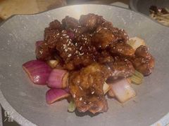 -绿茶餐厅(西单老佛爷店)
