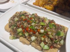 -三猫黑鱼花(南大店)