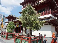 -新加坡佛牙寺龙华院