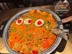 -烤匠麻辣烤鱼(双流明城购物中心店)