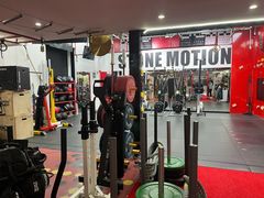 -Stone Motion释动健身