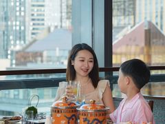 -富力丽思卡尔顿酒店·香荟全日制餐厅