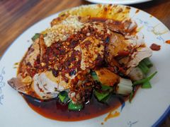 -温记府廟豆汤饭·始于1955年(海椒店)