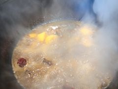 -锅老头海鲜铁锅炖