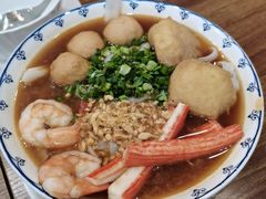 -曼谷食堂·泰国家庭料理(丹桂路店)